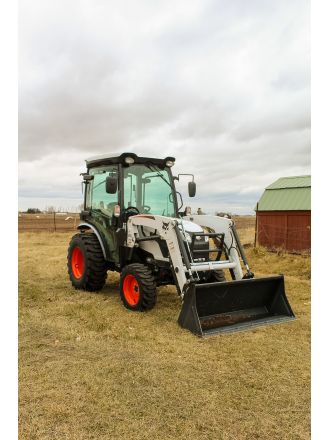 tractor